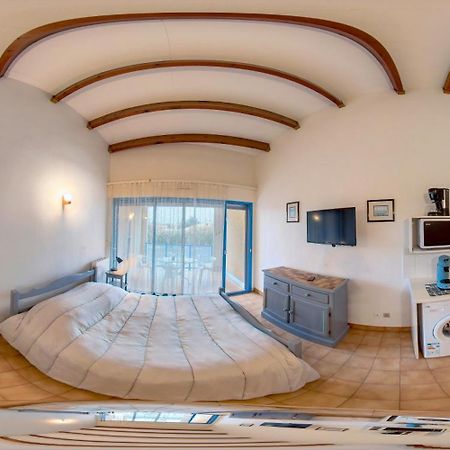 Studio 34 Curistes/Vacanciers Balaruc-les-Bains Exterior foto